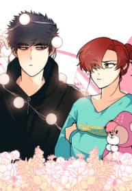 The Roommate Agreement manga cover