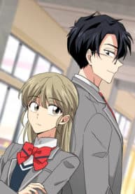 10 Years in the Friend Zone manga cover
