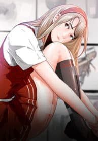 Inside the Uniform manga cover