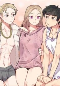 Size Matters manga cover
