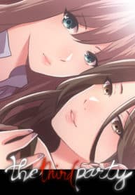The Third Party manga cover