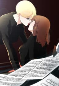 Serenade manga cover
