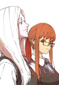 White Angels Have No Wings manga cover