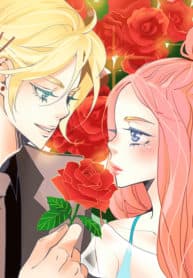 He Loves Me manga cover