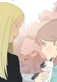 Dallae manga cover