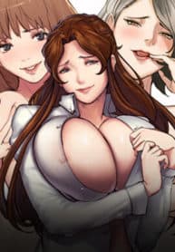 The Sharehouse manga cover