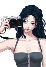 Capture manga cover