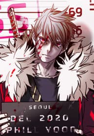 Unknown Code manga cover