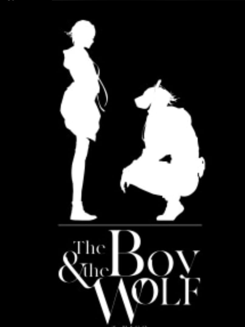 The Boy And The Wolf manga cover
