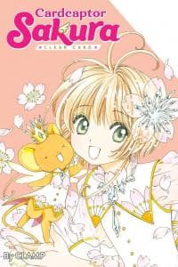 Cardcaptor Sakura - Clear Card Arc