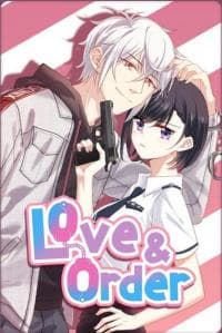 Caution! Love Around the Corner manga cover