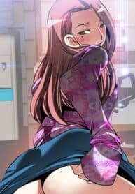 Love Parameter manga cover