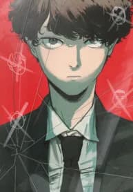 Save Me manga cover