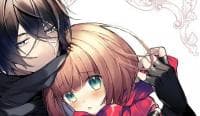 Little Hot Riding Hood and the Wolf manga cover
