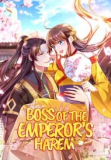 Boss Of The Emperor'S Harem manga cover