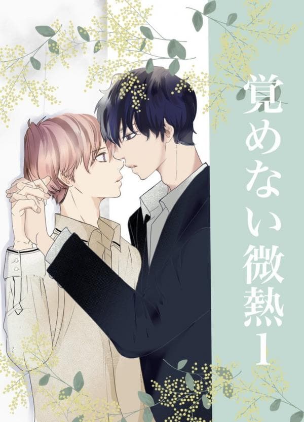 Everlasting heat manga cover