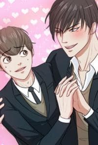 I Like You manga cover