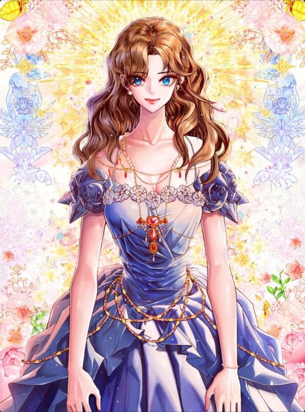 I Became the Ugly Lady manga cover