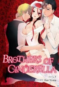 Brothers of Cinderella manga cover