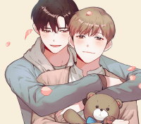 Sorry I Couldn't Protect You! manga cover