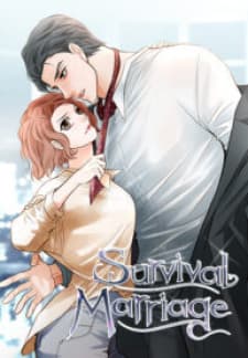 Survival Marriage manga cover