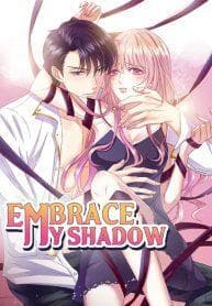 Embrace My Shadow manga cover