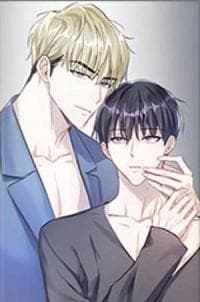 Switch manga cover