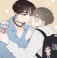 Stanning 101 manga cover