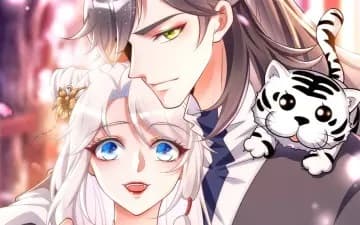 Rebirth of the Cute Tiger: Great General wants to Hug manga cover