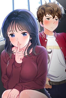 My High School Bully manga cover
