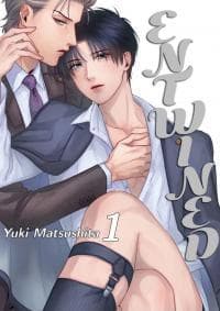 Entwined manga cover