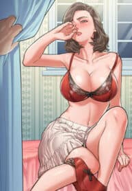 Daughter In Law manga cover