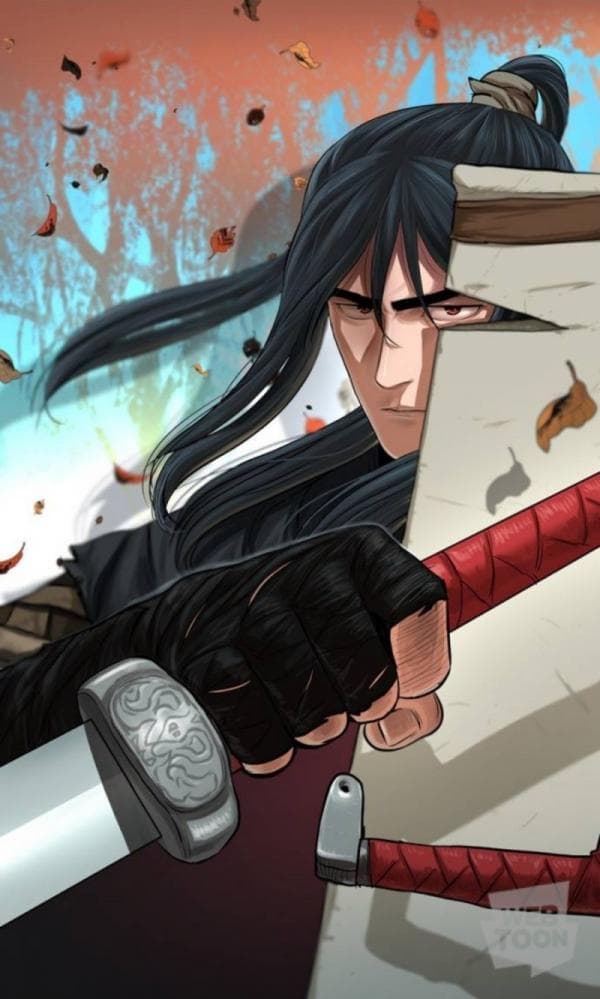 Escort Warrior manga cover