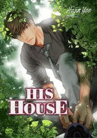 His House manga cover
