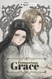 Getting to Know Grace manga cover