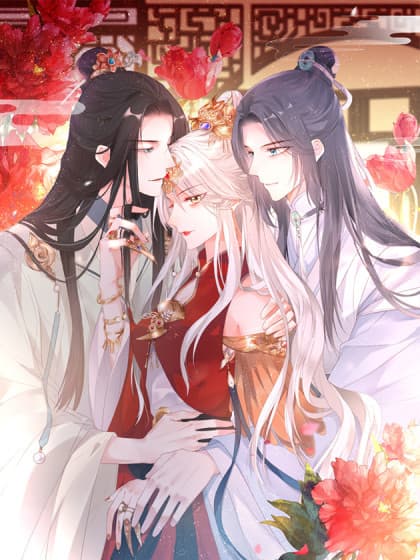 Empress Mother manga cover