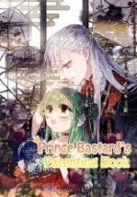 Prince Bastard's Parenting Book manga cover