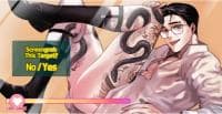 Screengrab manga cover