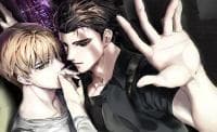 Stakeout manga cover