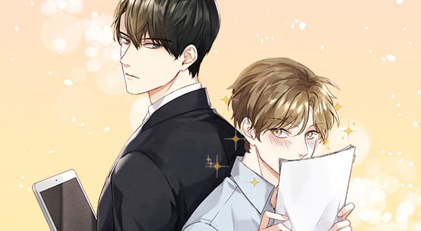Fall In You manga cover