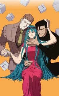 Guardians Of The Lamb manga cover