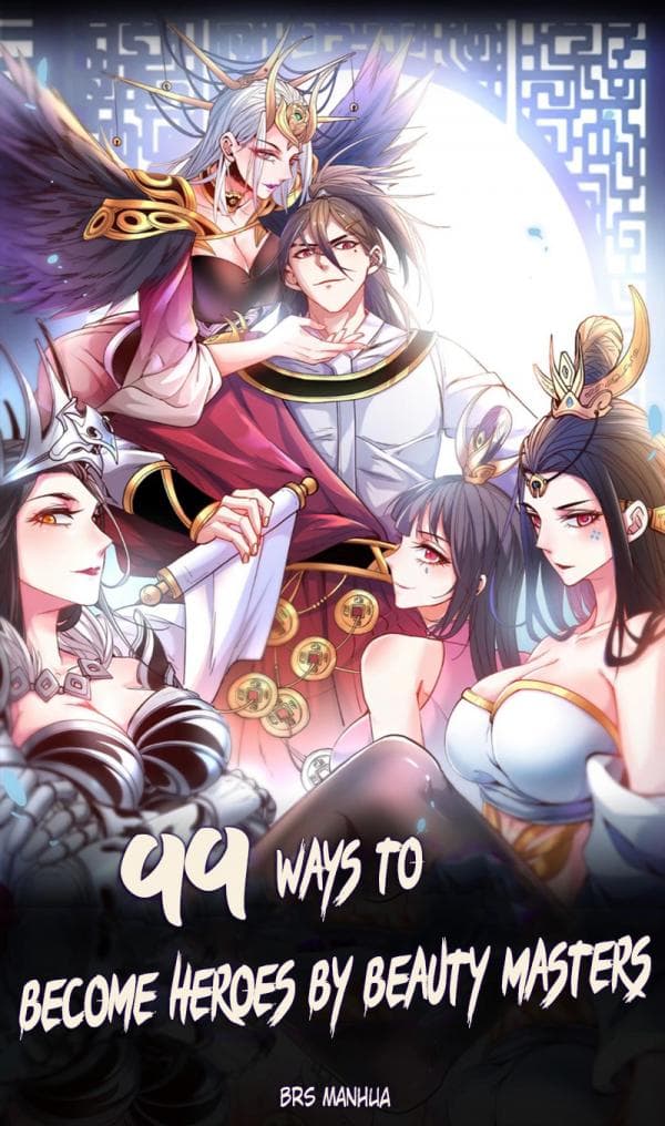 99 Ways to Become Heroes by Beauty Masters manga cover