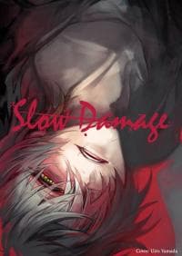 Slow Damage manga cover