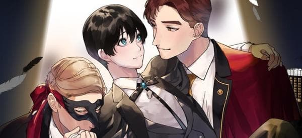 Hotel Ojakgyo manga cover
