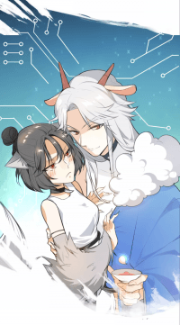 A Sheep in Wolf Clothing manga cover
