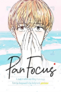 Pan Focus manga cover