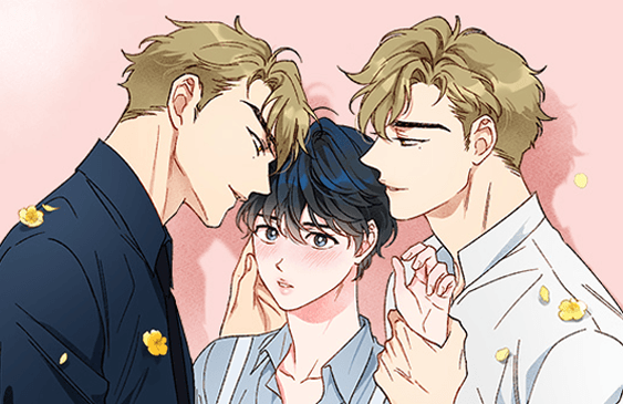 Eunsoo's Good Day manga cover