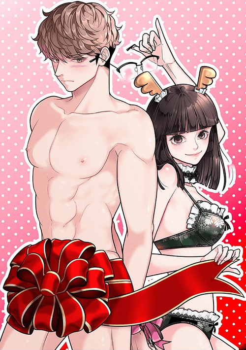 Feliz Navidad: How to Use Men manga cover