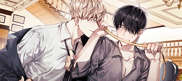 A Grand Ambition manga cover