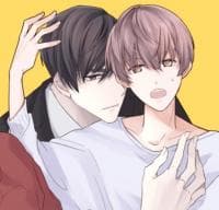 A Tough First Love manga cover